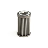 DeatschWerks Stainless Steel 40 Micron Universal Filter Element (fits 110mm Housing) thumbnail 2
