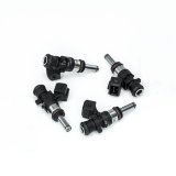 DeatschWerks Universal 40mm Compact Matched Bosch EV14 1200cc Injectors (Set of 4) thumbnail 2