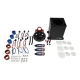 DeatschWerks 5.5L Modular Surge Tank Includes 3 DW200 Fuel Pumps thumbnail 4