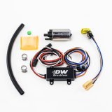 DeatschWerks DW440 440lph Brushless Fuel Pump w/ Dual Speed Controller thumbnail 2