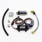 DeatschWerks DW440 440lph Brushless Fuel Pump w/ Dual Speed Controller thumbnail 3