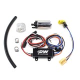 DeatschWerks DW440 440lph Brushless Fuel Pump w/ Dual Speed Controller thumbnail 6