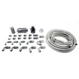 DeatschWerks 11-19 Ford Mustang X2 Series CPE Plumbing Kit thumbnail 1
