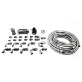 DeatschWerks 11-19 Ford Mustang X2 Series CPE Plumbing Kit thumbnail 2