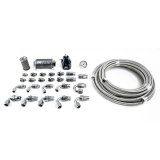 DeatschWerks 11-19 Ford Mustang X2 Series PTFE Plumbing Kit thumbnail 1