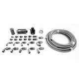 DeatschWerks 11-19 Ford Mustang X2 Series PTFE Plumbing Kit thumbnail 2