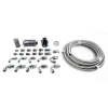 DeatschWerks 11-19 Ford Mustang X2 Series PTFE Plumbing Kit thumbnail 4