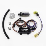 DeatschWerks 11-19 Ford Mustang X2 Series -10AN CPE Plumbing Kit thumbnail 3