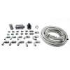 DeatschWerks 11-19 Ford Mustang X2 Series -10AN CPE Plumbing Kit thumbnail 4