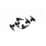 DeatschWerks Universal 40mm Compact Matched Bosch EV14 1200cc Injectors (Set of 6) thumbnail 2