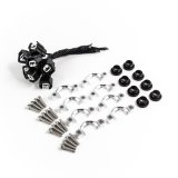 DeatschWerks Phase 1 to Phase 2 Adapter Kit (8 Cyl) thumbnail 1