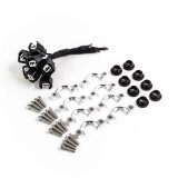DeatschWerks Phase 1 to Phase 2 Adapter Kit (8 Cyl) thumbnail 2