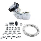 DeatschWerks 01-05 Honda Civic/02-06 Acura RSX DW400 Pump Module & Return Kit w/PTFE Fuel Lines thumbnail 1