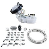 DeatschWerks 01-05 Honda Civic/02-06 Acura RSX DW400 Pump Module & Return Kit w/PTFE Fuel Lines thumbnail 2