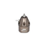 DeatschWerks DWR2000 Carburetor 3-20PSI Adjustable Fuel Pressure Regulator - Titanium thumbnail 1
