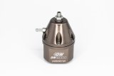 DeatschWerks DWR2000 Carburetor 3-20PSI Adjustable Fuel Pressure Regulator - Titanium thumbnail 2
