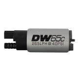 DeatschWerks DW65C Series 265LPH Compact Fuel Pump w/o Mounting Clips thumbnail 2
