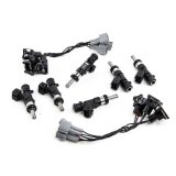 DeatschWerks 11-14 Toyota Tundra/10-19 Toyota 4Runner 600cc Injectors (Set of 6) thumbnail 1