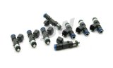 DeatschWerks 03-06 Mercedes-Benz AMG 5.5L V8 SC 550cc Fuel Injectors (Set of 8) thumbnail 5