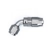 DeatschWerks 6AN Female Flare Swivel 60-Degree Hose End CPE Anodized DW Titanium thumbnail 6