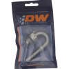 DeatschWerks 8AN ORB Male to 3/8IN Male EFI Quick Connect Adapter 180 Deg. thumbnail 6