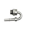 DeatschWerks 8AN ORB Male to 3/8IN Male EFI Quick Connect Adapter 180 Deg. thumbnail 7