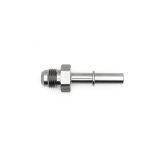 DeatschWerks 6AN Male Flare to 5/16IN Male EFI Quick Connect Adapter thumbnail 1