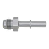 DeatschWerks 6AN Male Flare to 5/16IN Male EFI Quick Connect Adapter thumbnail 2