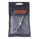 DeatschWerks 6AN Male Flare to 5/16IN Male EFI Quick Connect Adapter thumbnail 3
