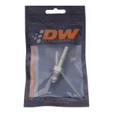 DeatschWerks 6AN Male Flare to 5/16IN Male EFI Quick Connect Adapter thumbnail 4