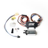 DeatschWerks DW440 440lph Brushless Fuel Pump Single/Dual Controller w/ Install Kit 08-14 Subaru WRX thumbnail 3