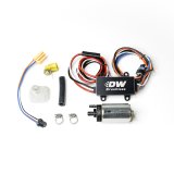 DeatschWerks DW440 440lph Brushless Fuel Pump Single/Dual Controller & Install 05-10 Ford Mustang GT thumbnail 2