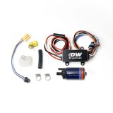 DeatschWerks DW440 440lph Brushless Fuel Pump Single/Dual Controller & Install 05-10 Ford Mustang GT thumbnail 3