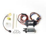 DeatschWerks DW440 440lph Brushless Fuel Pump Single/Dual Controller & Install 11-14 Ford Mustang GT thumbnail 1