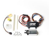 DeatschWerks DW440 440lph Brushless Fuel Pump Single/Dual Controller & Install 11-14 Ford Mustang GT thumbnail 3
