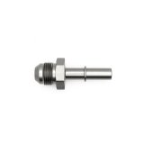 DeatschWerks 8AN Male Flare to 3/8in Male EFI Quick Connect Adapter thumbnail 1