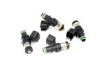 DeatschWerks 06-12 Yamaha Apex 550cc Power Sports Fuel Injectors (Set of 4) thumbnail 3
