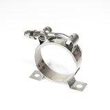 DeatschWerks 250LPH In-Line External Fuel Pump Bracket ONLY thumbnail 1