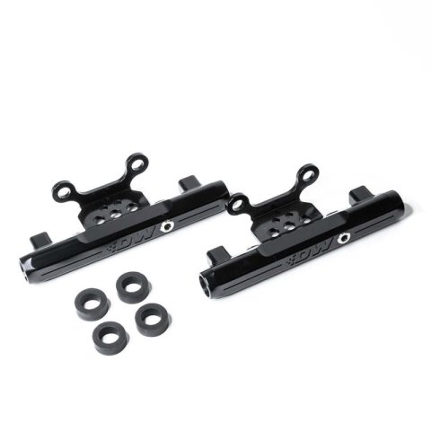 DeatschWerks Subaru 04-06 STI and Legacy GT Side Feed Fuel Rails thumbnail 2