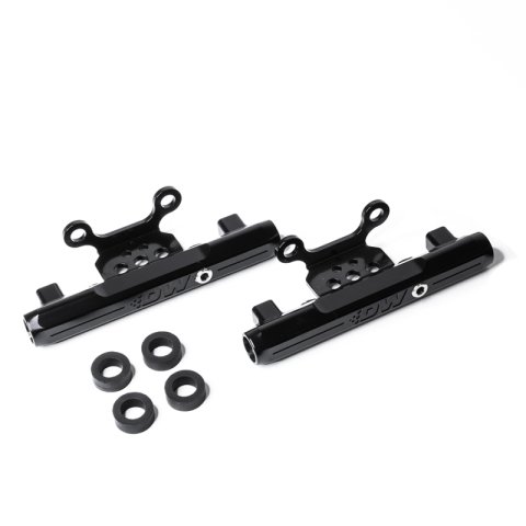 DeatschWerks Subaru 04-06 STI and Legacy GT Side Feed Fuel Rails thumbnail 3