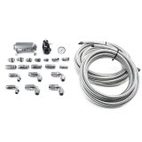 DeatschWerks 05-19 Yukon/Tahoe/Suburban DW400 Pump Module Return Plumbing Kit SS CPE thumbnail 1