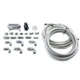 DeatschWerks 05-19 Yukon/Tahoe/Suburban DW400 Pump Module Return Plumbing Kit SS CPE thumbnail 3