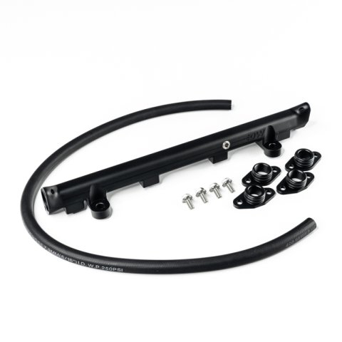 DeatschWerks Mitsubishi Evo 8/9 Fuel Rails thumbnail 1