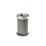 DeatschWerks Stainless Steel 5 Micron Universal Filter Element (fits 110mm Housing) thumbnail 1