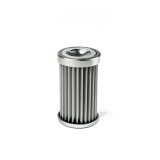 DeatschWerks Stainless Steel 5 Micron Universal Filter Element (fits 110mm Housing) thumbnail 2