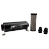 DeatschWerks Stainless Steel 10AN 10 Micron Universal Inline Fuel Filter Housing Kit (160mm) thumbnail 3
