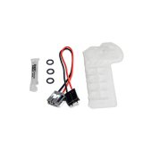 DeatschWerks 2016+ Infinity Q50 340lph Compact Fuel Pump w/o clips w/ 9-1061 install kit thumbnail 1