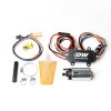 DeatschWerks 94-98 Nissan 240SX 440lph In-Tank Brushless Fuel Pump w/9-0913 Instl kit/C102 Contrllr thumbnail 5