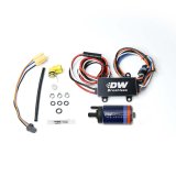 DeatschWerks 16+ Chevy Camaro 440lph In-Tank Brushless Fuel Pump w/9-0902 Instl kit/C102 Controller thumbnail 2