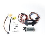 DeatschWerks 16+ Chevy Camaro 440lph In-Tank Brushless Fuel Pump w/9-0902 Instl kit/C102 Controller thumbnail 5